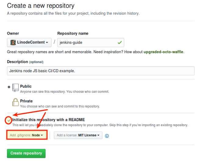 New GitHub repository New GitHub repository