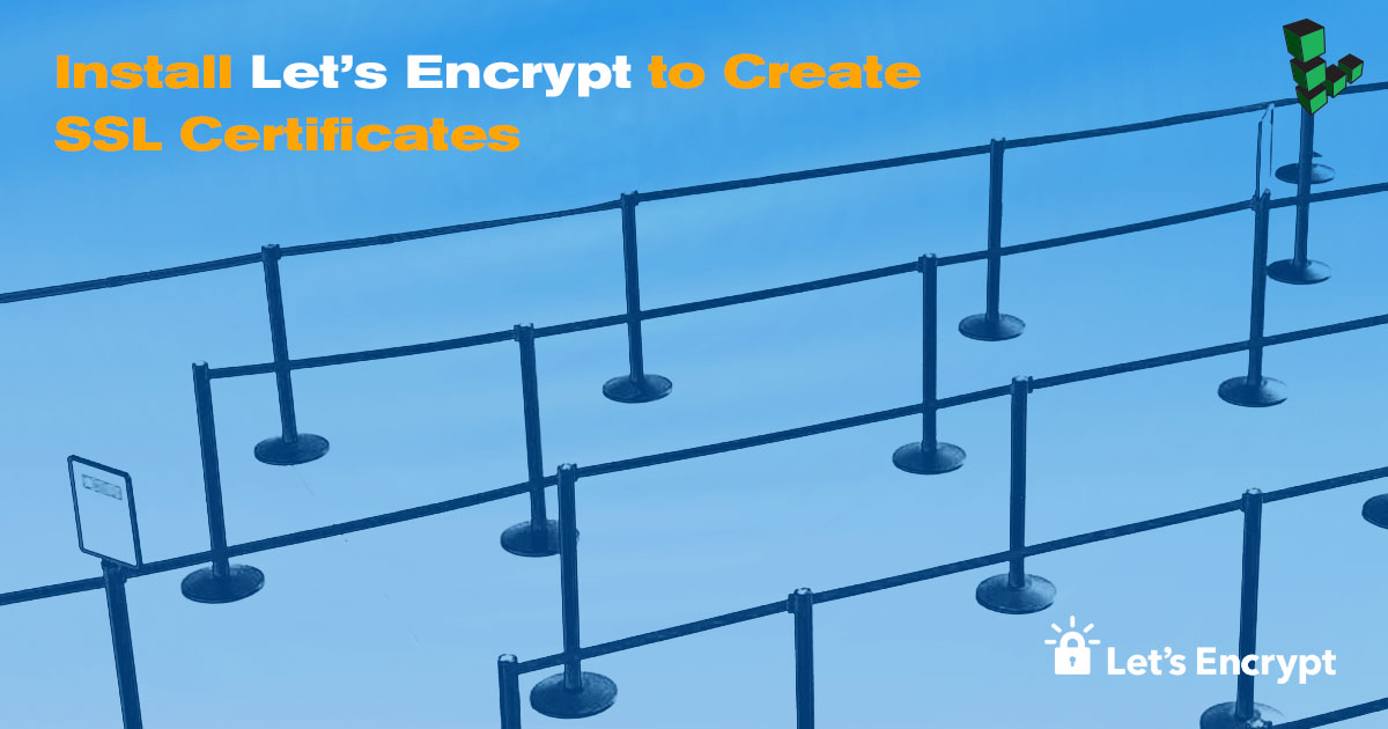 Lets Encrypt Lets Encrypt