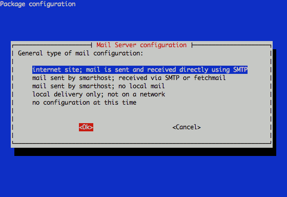 Exim general configuration on Ubuntu 11.04. Exim general configuration on Ubuntu 11.04.